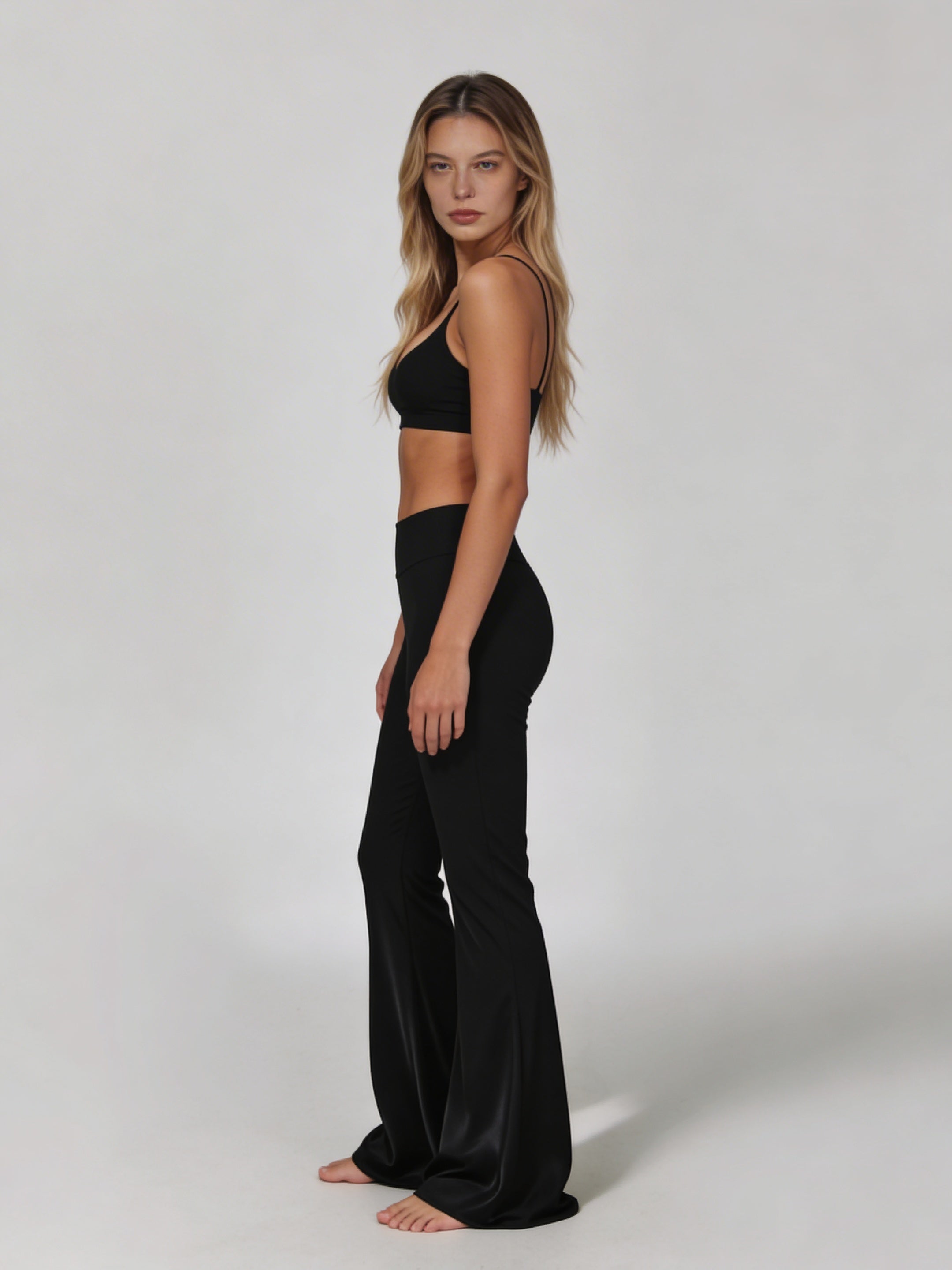 AYU - Flared Legging