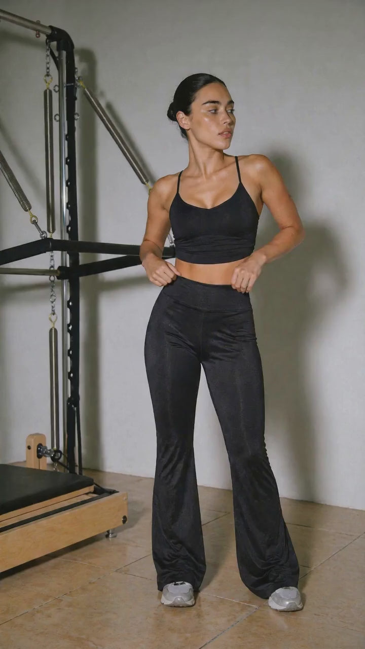 AYU - Flared Legging